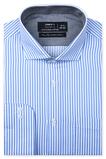 Formal Man Shirt AD21276-Blue